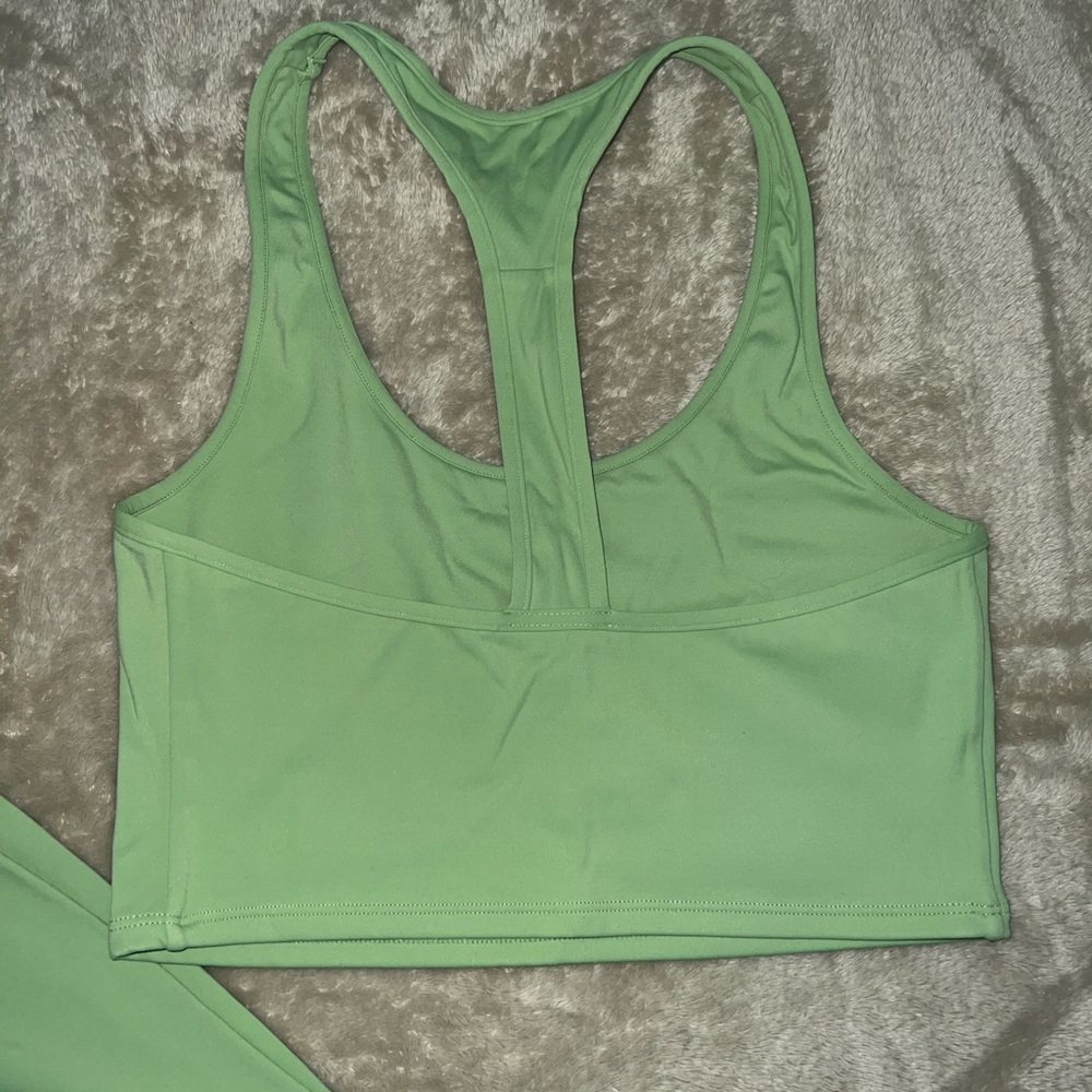 Set Active Vibrant Green Set - image 3